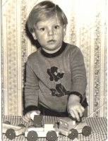 Fotograf im Kindergarten